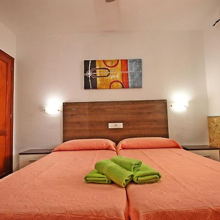 Apartamento Villa Florida Caleta Калета-де-Фусте Экстерьер фото