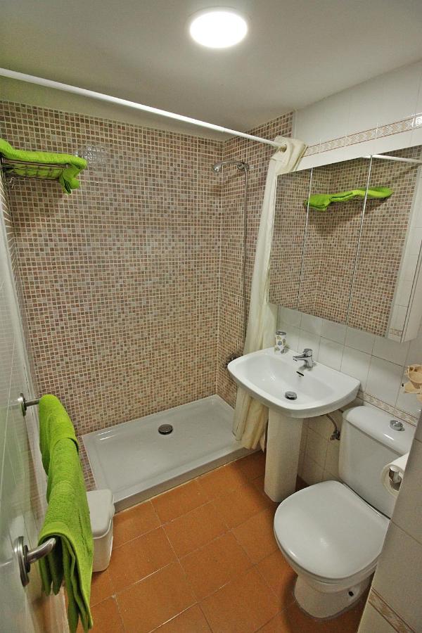Apartamento Villa Florida Caleta Калета-де-Фусте Экстерьер фото