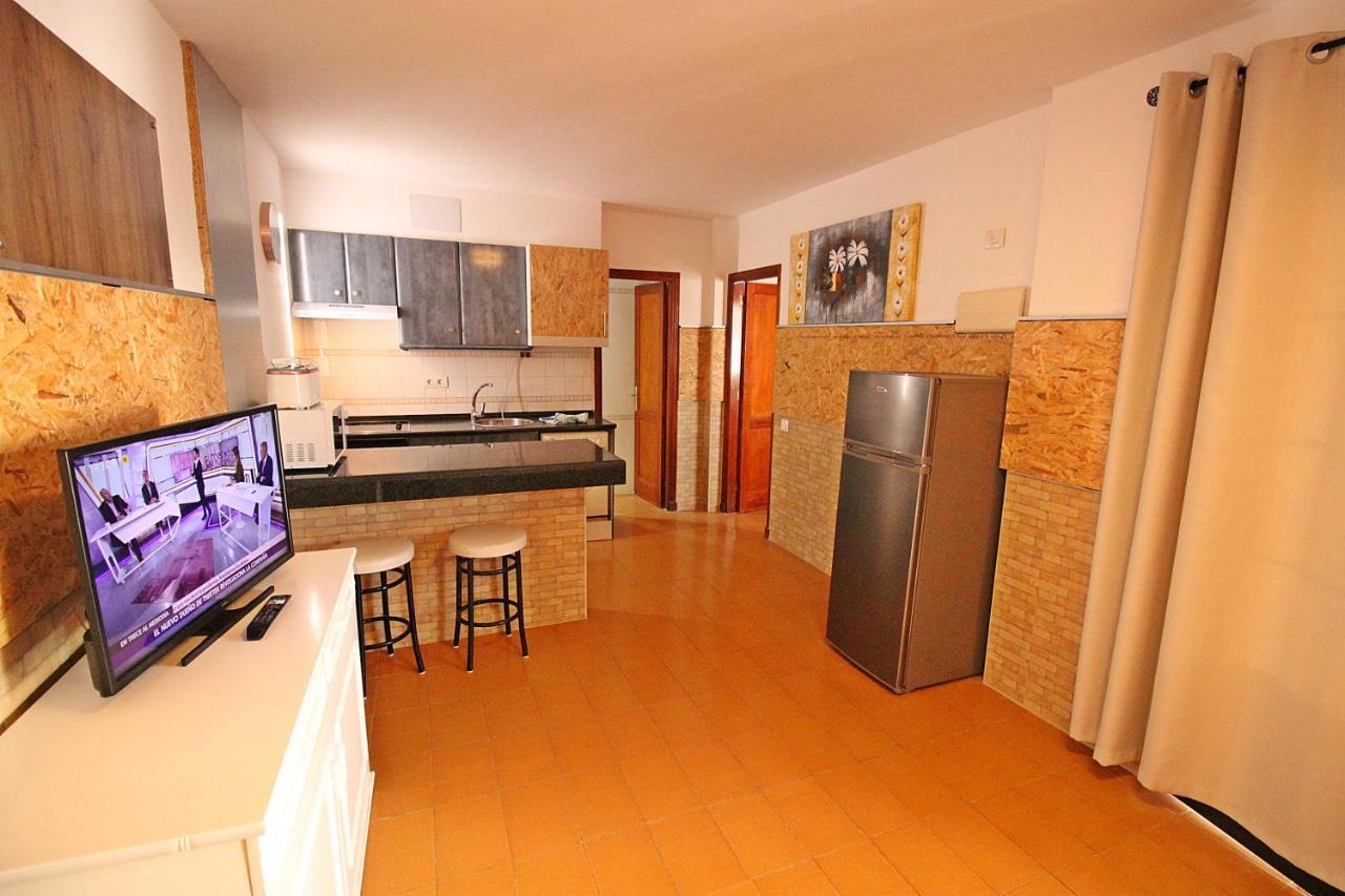 Apartamento Villa Florida Caleta Калета-де-Фусте Экстерьер фото