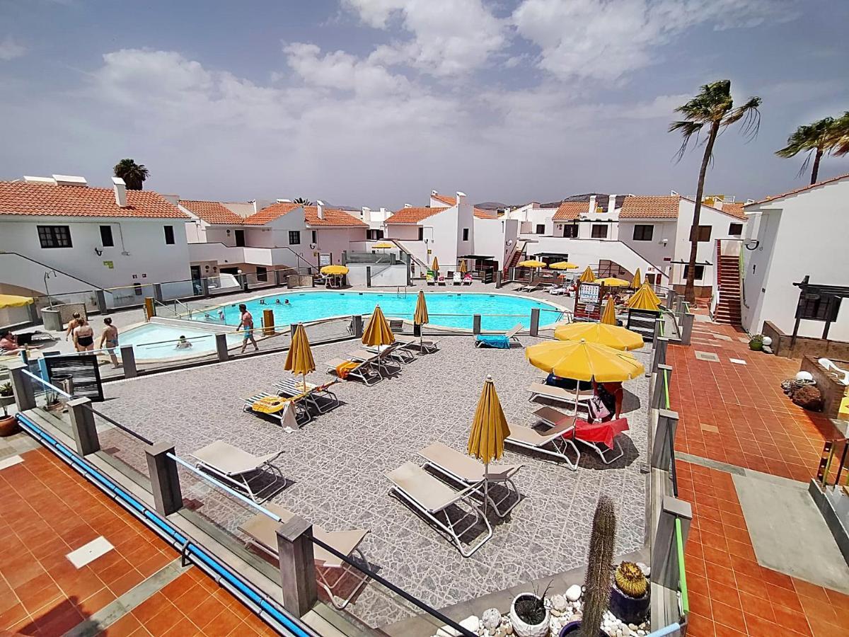 Apartamento Villa Florida Caleta Калета-де-Фусте Экстерьер фото
