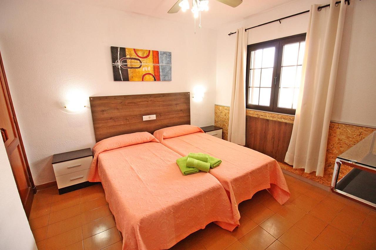 Apartamento Villa Florida Caleta Калета-де-Фусте Экстерьер фото