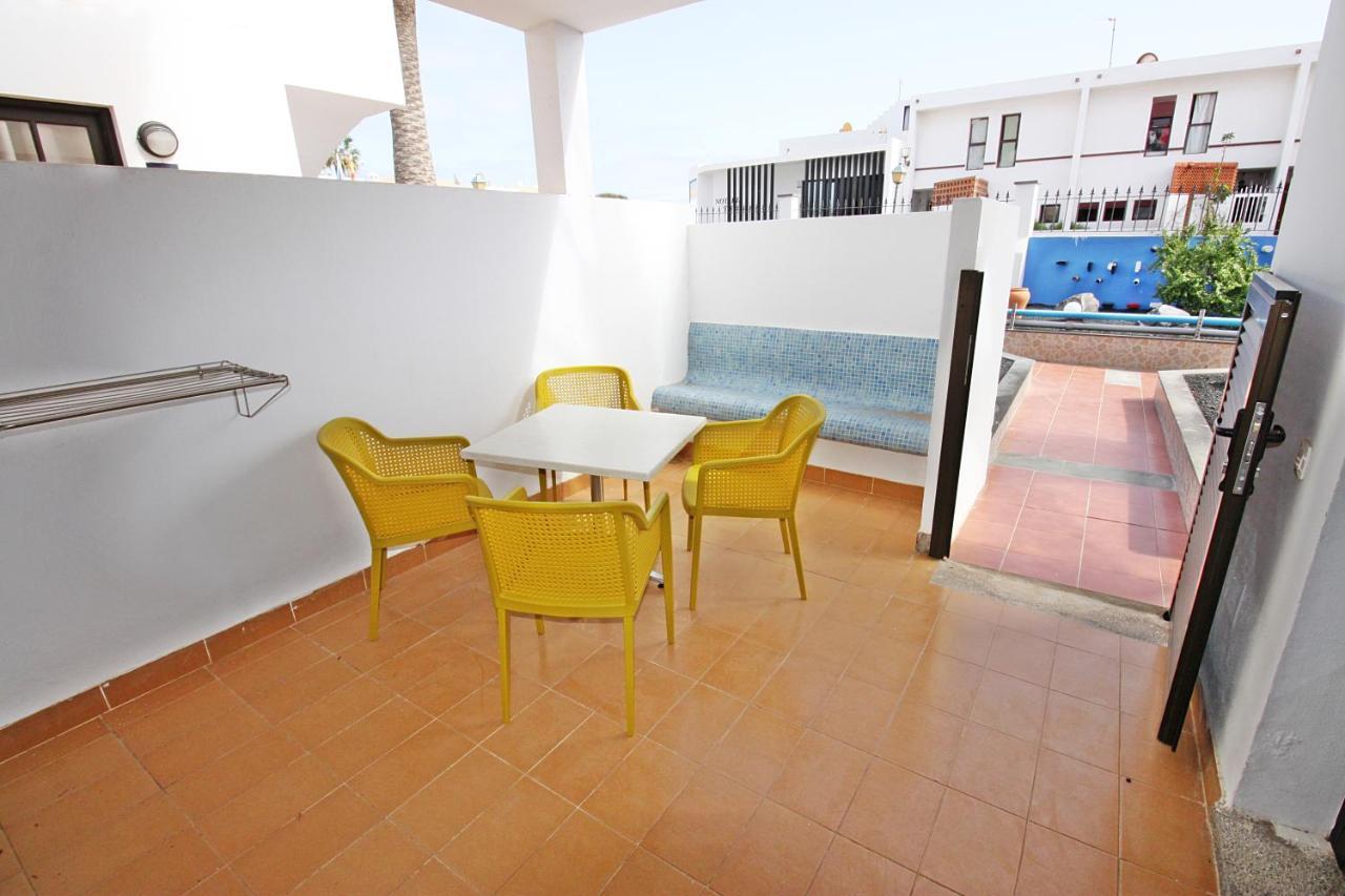 Apartamento Villa Florida Caleta Калета-де-Фусте Экстерьер фото