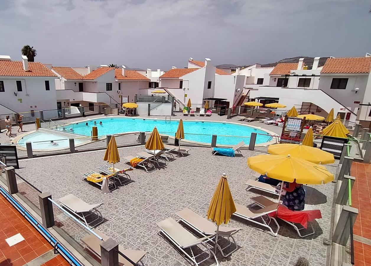 Apartamento Villa Florida Caleta Калета-де-Фусте Экстерьер фото