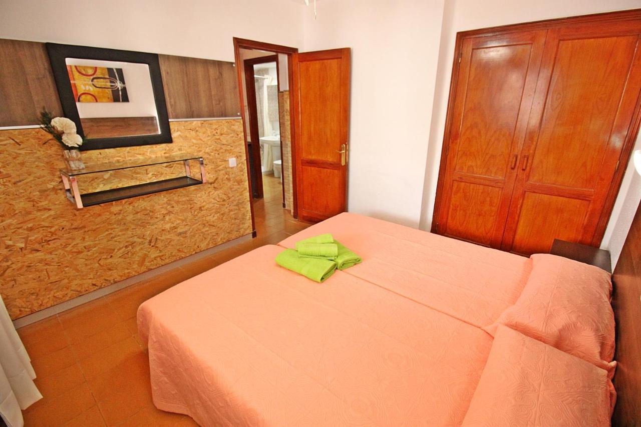Apartamento Villa Florida Caleta Калета-де-Фусте Экстерьер фото