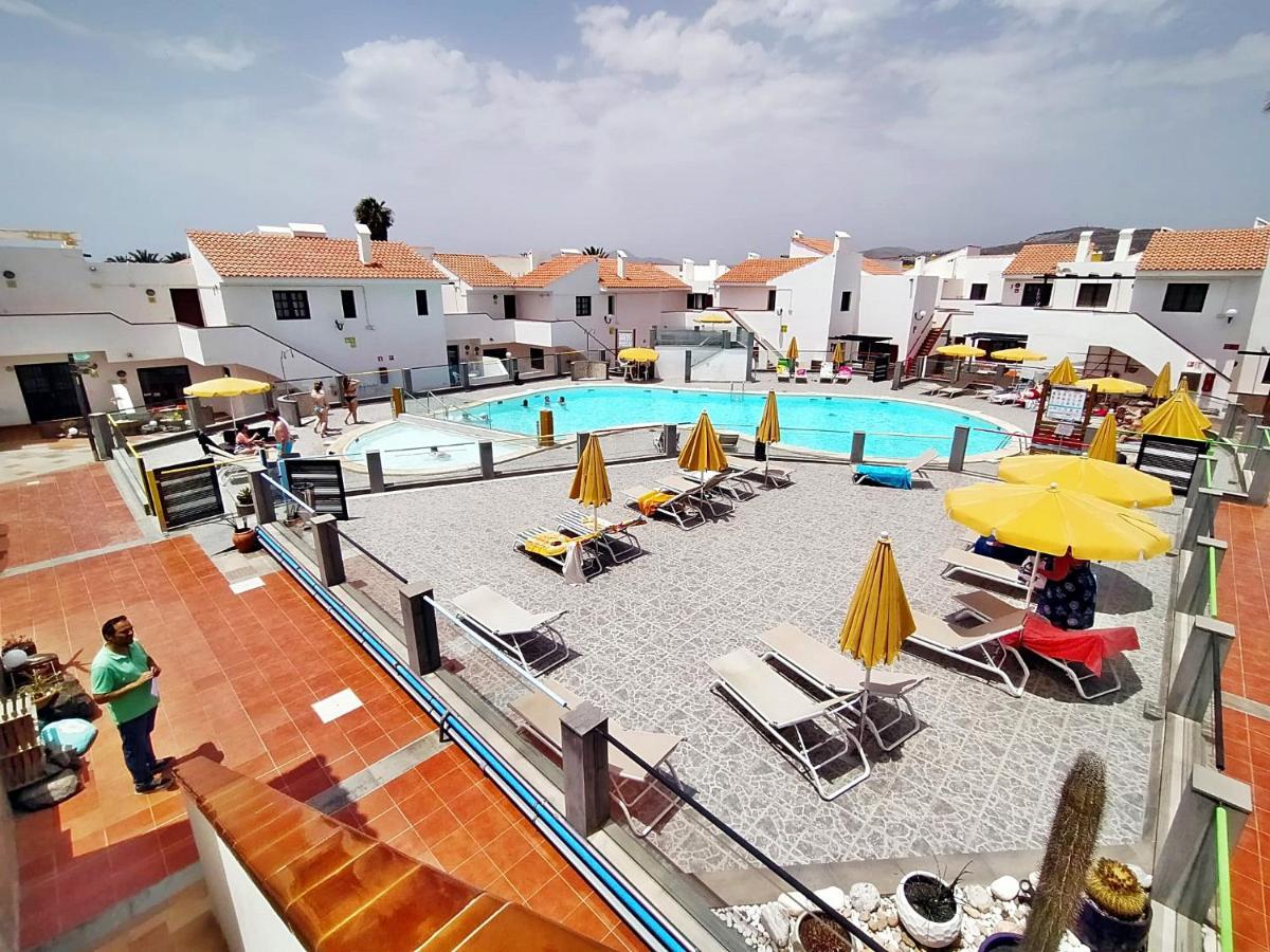 Apartamento Villa Florida Caleta Калета-де-Фусте Экстерьер фото