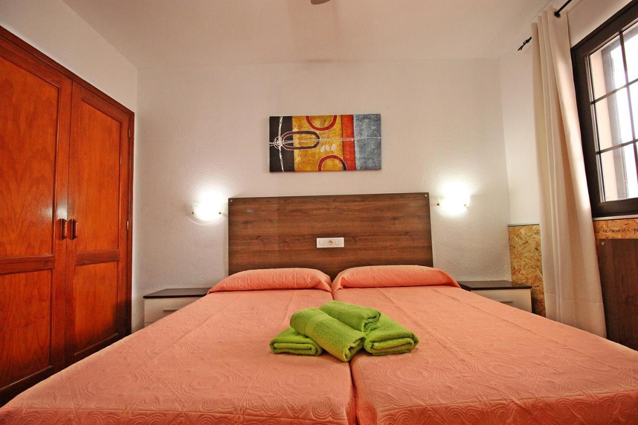 Apartamento Villa Florida Caleta Калета-де-Фусте Экстерьер фото